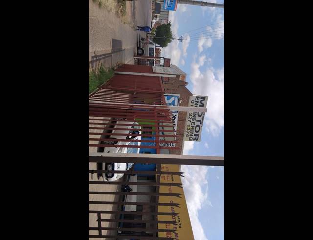 INDUSTRIAL PROPERTY TO RENT IN PRETORIA WEST